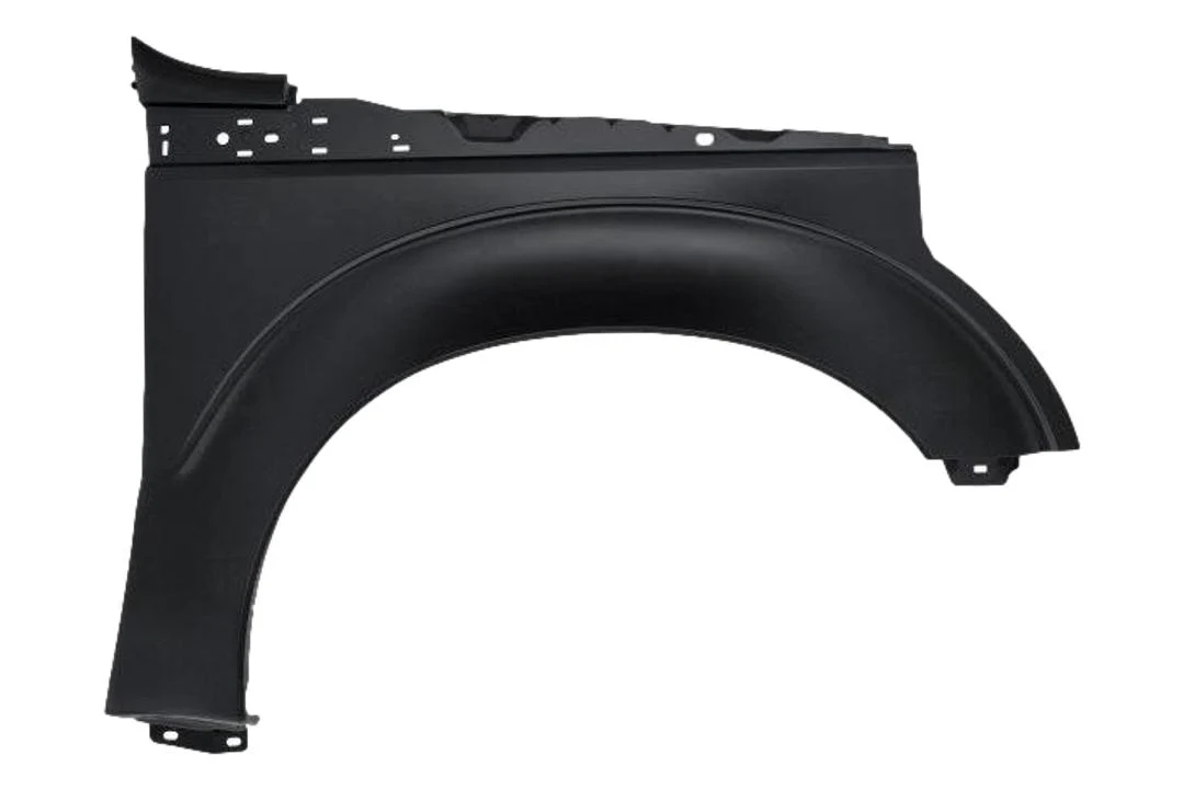 2011-2016 Ford F250 : Fender Painted - Image 16