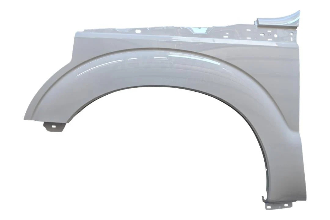 2011-2016 Ford F250 : Fender Painted - Image 4