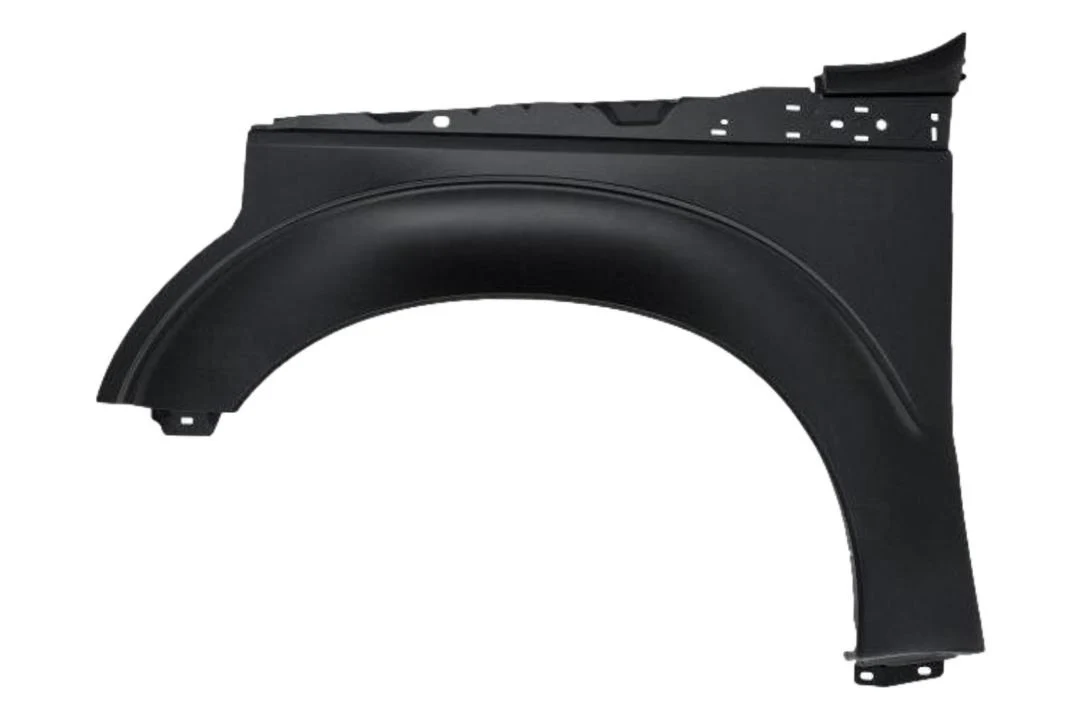 2011-2016 Ford F250 : Fender Painted - Image 6