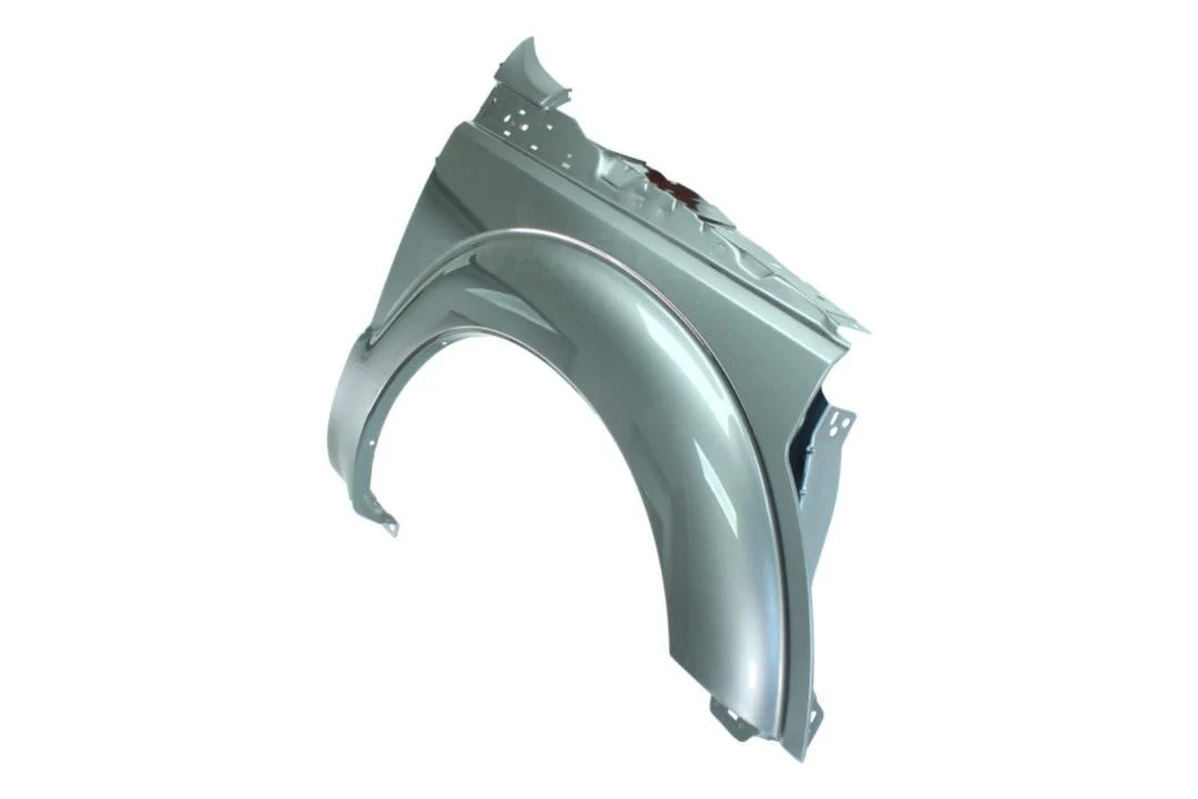 2011-2016 Ford F250 : Fender Painted - Image 9