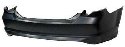 2012 Ford Fusion : Rear Bumper Painted - Image 4