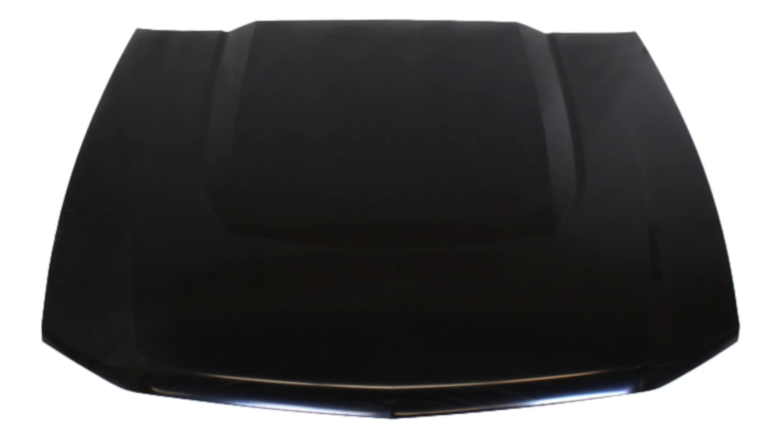 2010-2012 Ford Mustang : Hood Painted (Base/GT Models) - Image 4