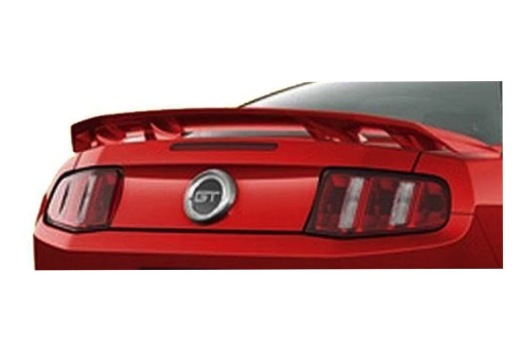 2012 Ford Mustang : Spoiler Painted - Image 3