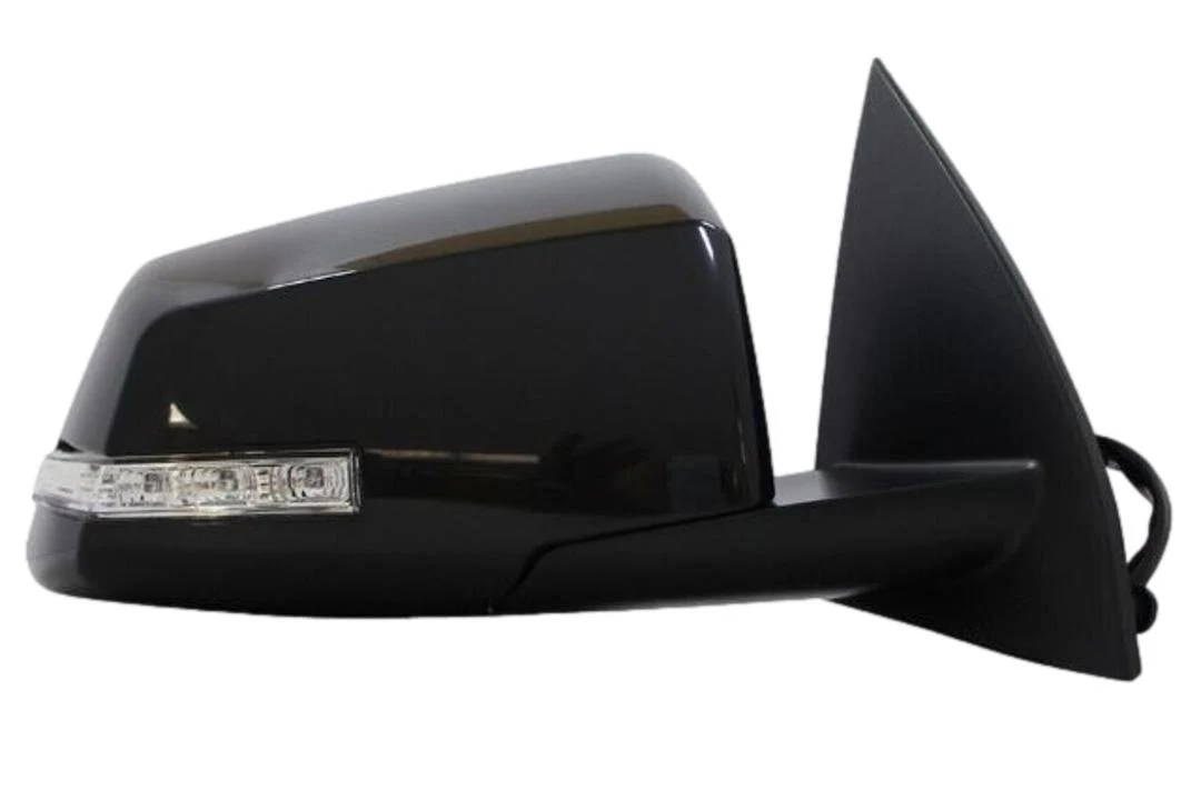 2008-2012 GMC Acadia : Side View Mirror Painted - Image 4