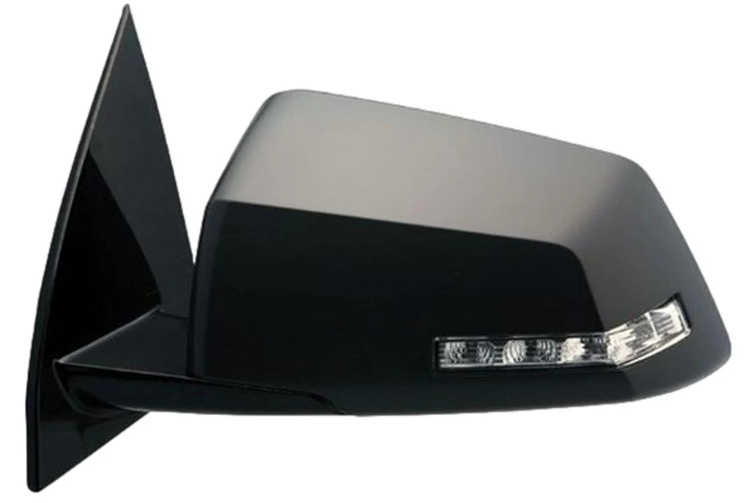2008-2012 GMC Acadia : Side View Mirror Painted - Image 5