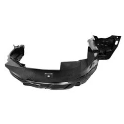 2012 Honda Civic : Fender Liner - Image 2
