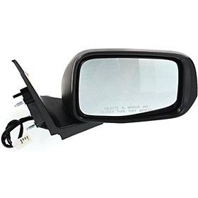 2012 Honda CR-Z : Side View Mirror Painted (Base) - Image 6