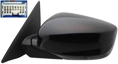 2012 Honda Accord Crosstour : Side View Mirror Painted - Image 4