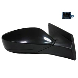 2012 Hyundai Accent : Side View Mirror Painted (Right, Passenger-Side) - Image 3