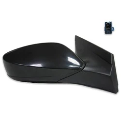 2012 Hyundai Accent : Side View Mirror Painted (Right, Passenger-Side) - Image 5