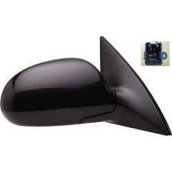 2012 Hyundai Elantra : Side View Mirror Painted (Right, Passenger-Side) - Image 6