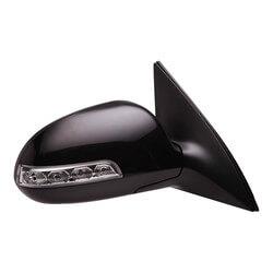 2012 Hyundai Elantra : Side View Mirror Painted (Right, Passenger-Side) - Image 7