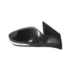 2012 Hyundai Elantra : Side View Mirror Painted (Right, Passenger-Side) - Image 9