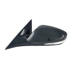 2012 Hyundai Veloster : Side View Mirror Painted (Left, Driver-Side) - Image 5