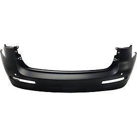 2012 Infiniti EX35 : Rear Bumper Painted - Image 3