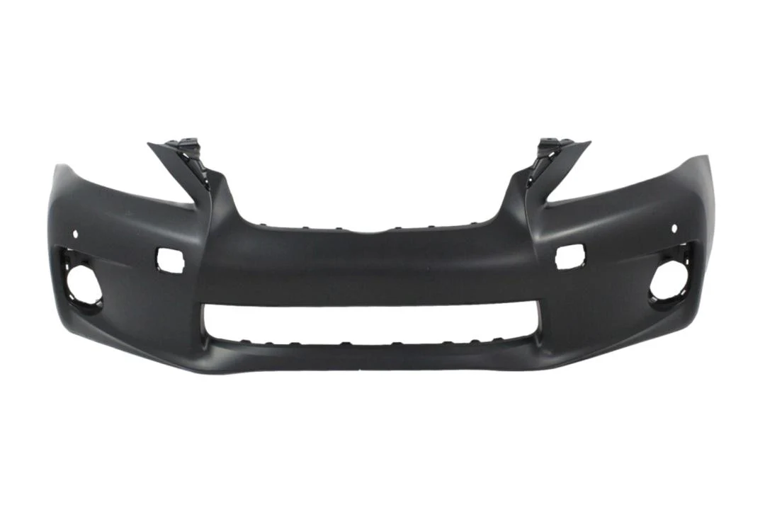 2011-2013 Lexus CT200H : Front Bumper Painted (WITHOUT: Sport Package) - Image 3