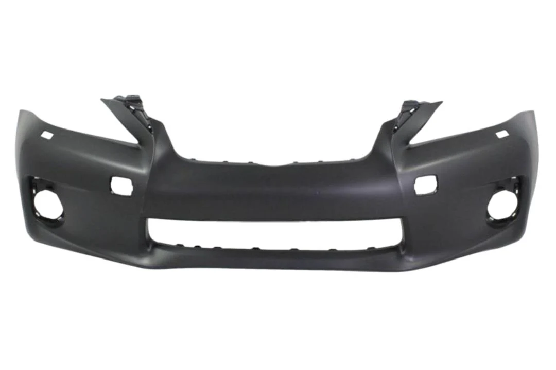 2011-2013 Lexus CT200H : Front Bumper Painted (WITHOUT: Sport Package) - Image 4