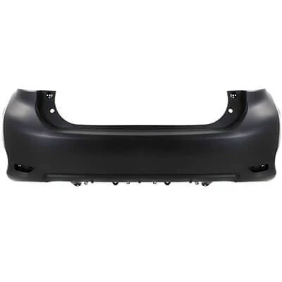 2012 Lexus CT200H : Rear Bumper Painted (Aftermarket) - Image 3