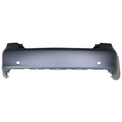 2012 Lexus LS460 : Rear Bumper Painted - Image 3
