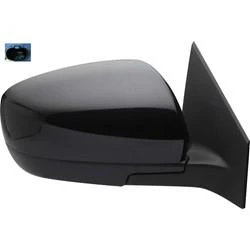 2012 Mazda CX-9 : Side View Mirror Painted - Image 8