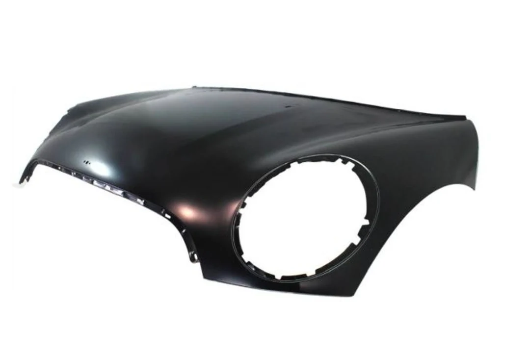 2012 Mini Cooper : Hood Painted - Image 2
