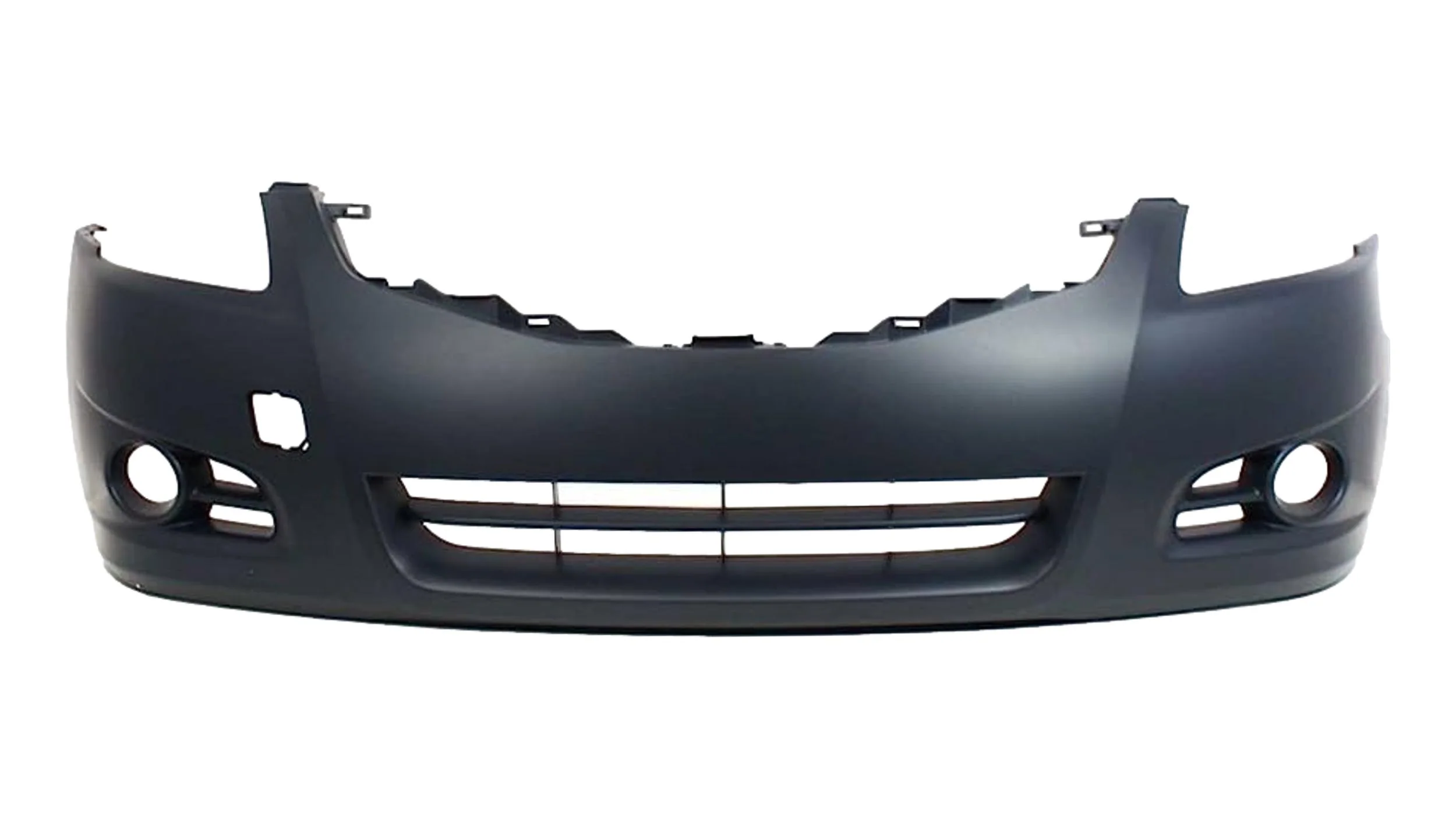 2010-2012 Nissan Altima : Front Bumper Painted (Sedan/Hybrid Models) - Image 3