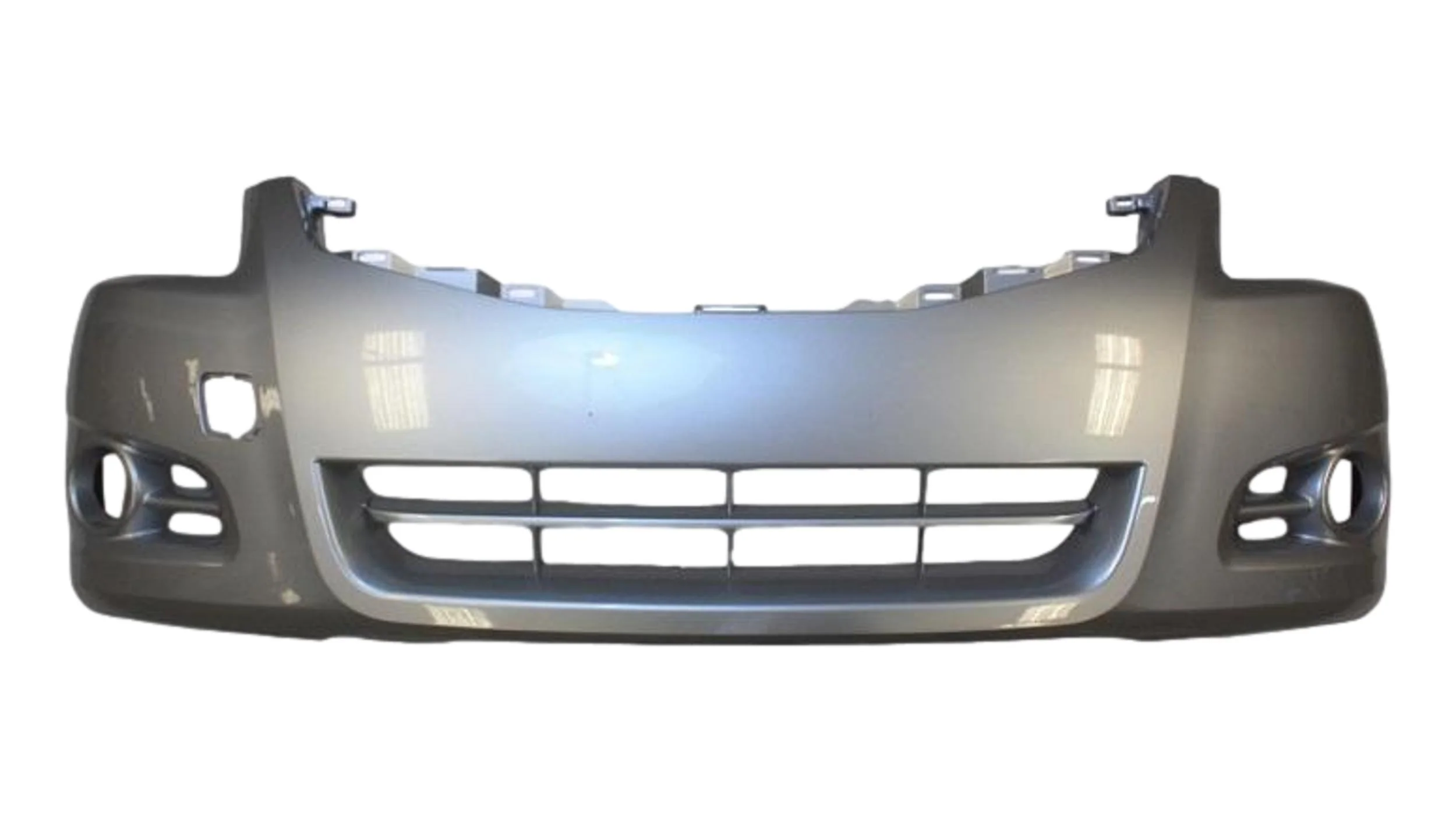 2010-2012 Nissan Altima : Front Bumper Painted (Sedan/Hybrid Models) - Image 5