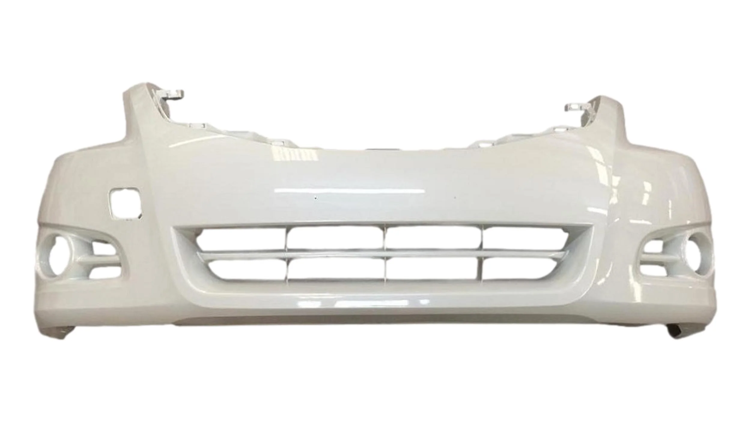 2010-2012 Nissan Altima : Front Bumper Painted (Sedan/Hybrid Models) - Image 6