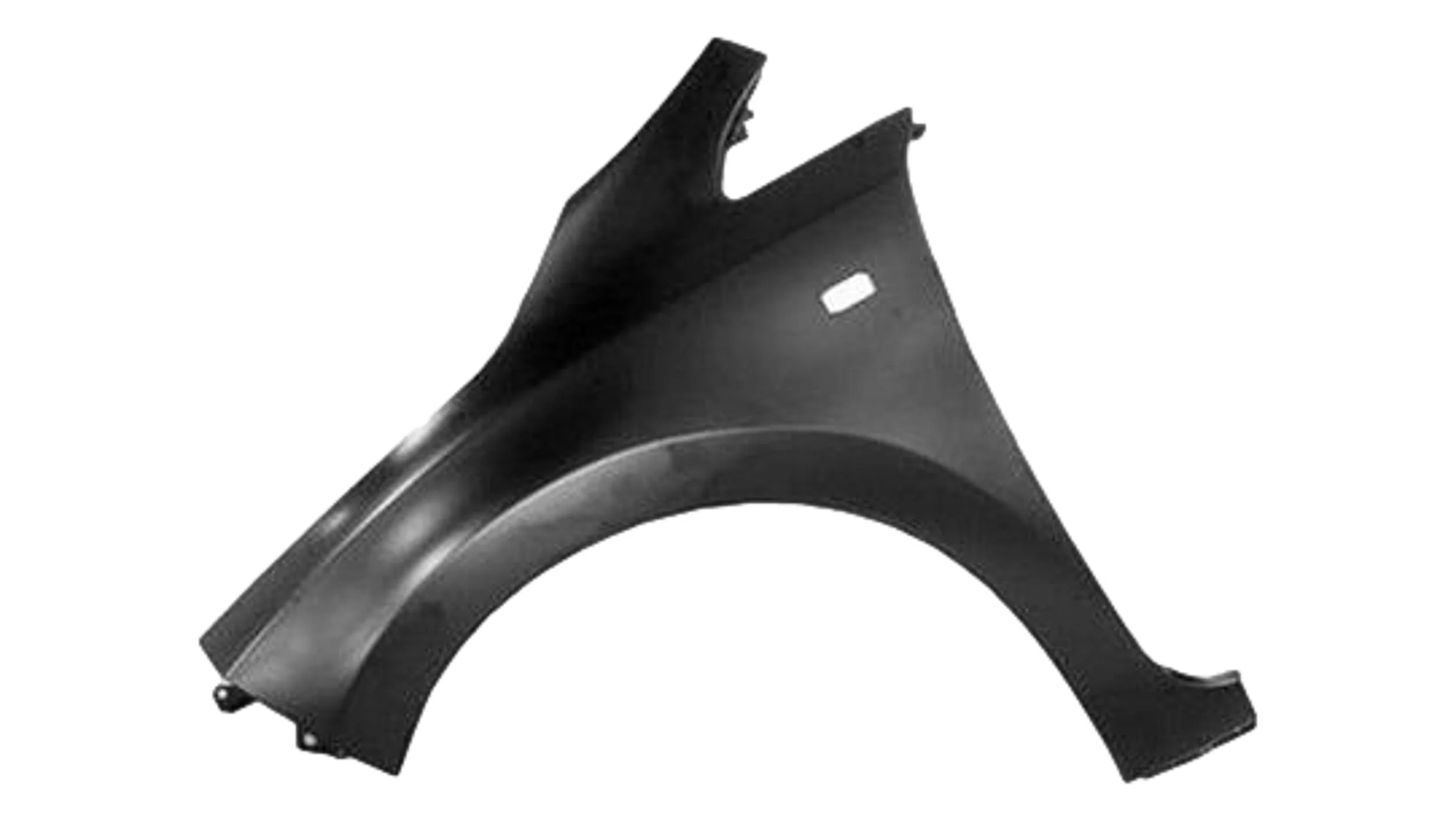 2011-2012 Nissan Leaf : Fender Painted
