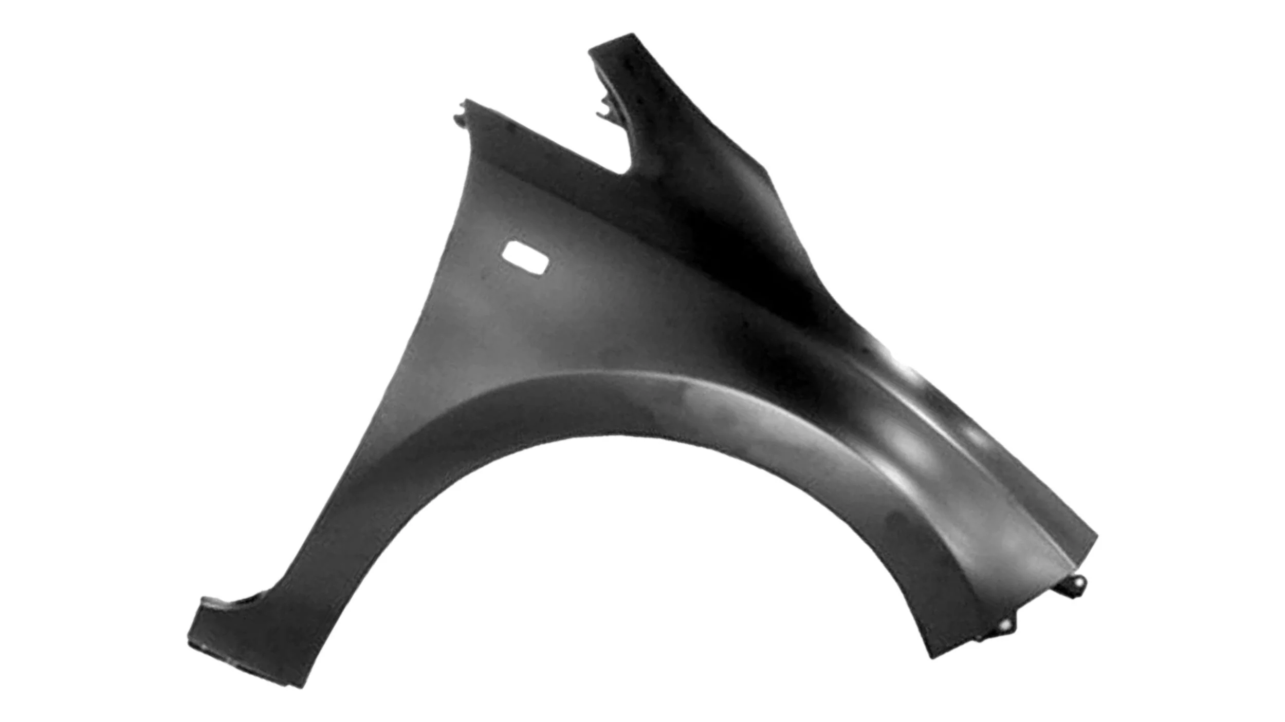 2011-2012 Nissan Leaf : Fender Painted - Image 2