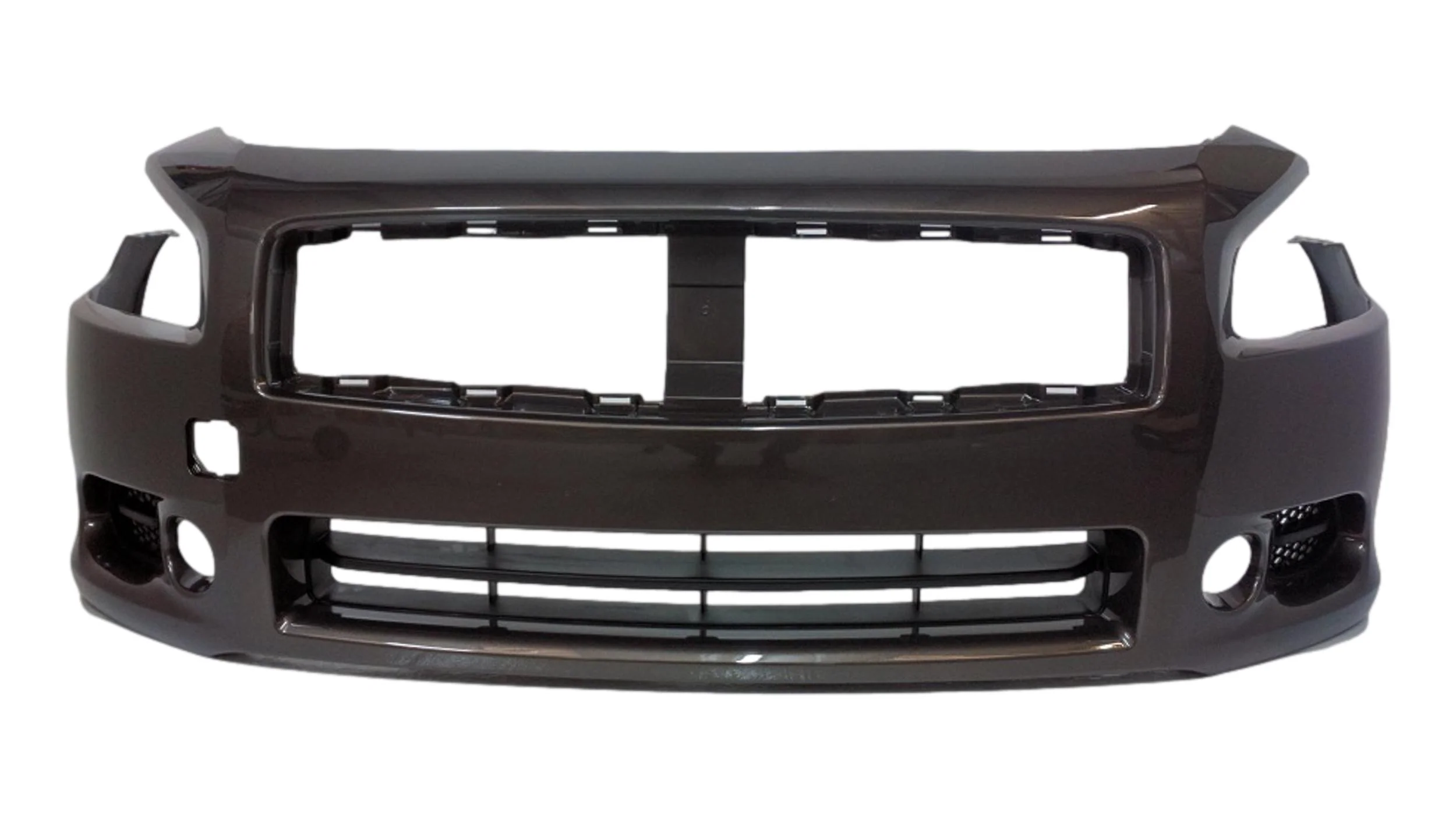 2009-2014 Nissan Maxima : Front Bumper Painted - Image 3