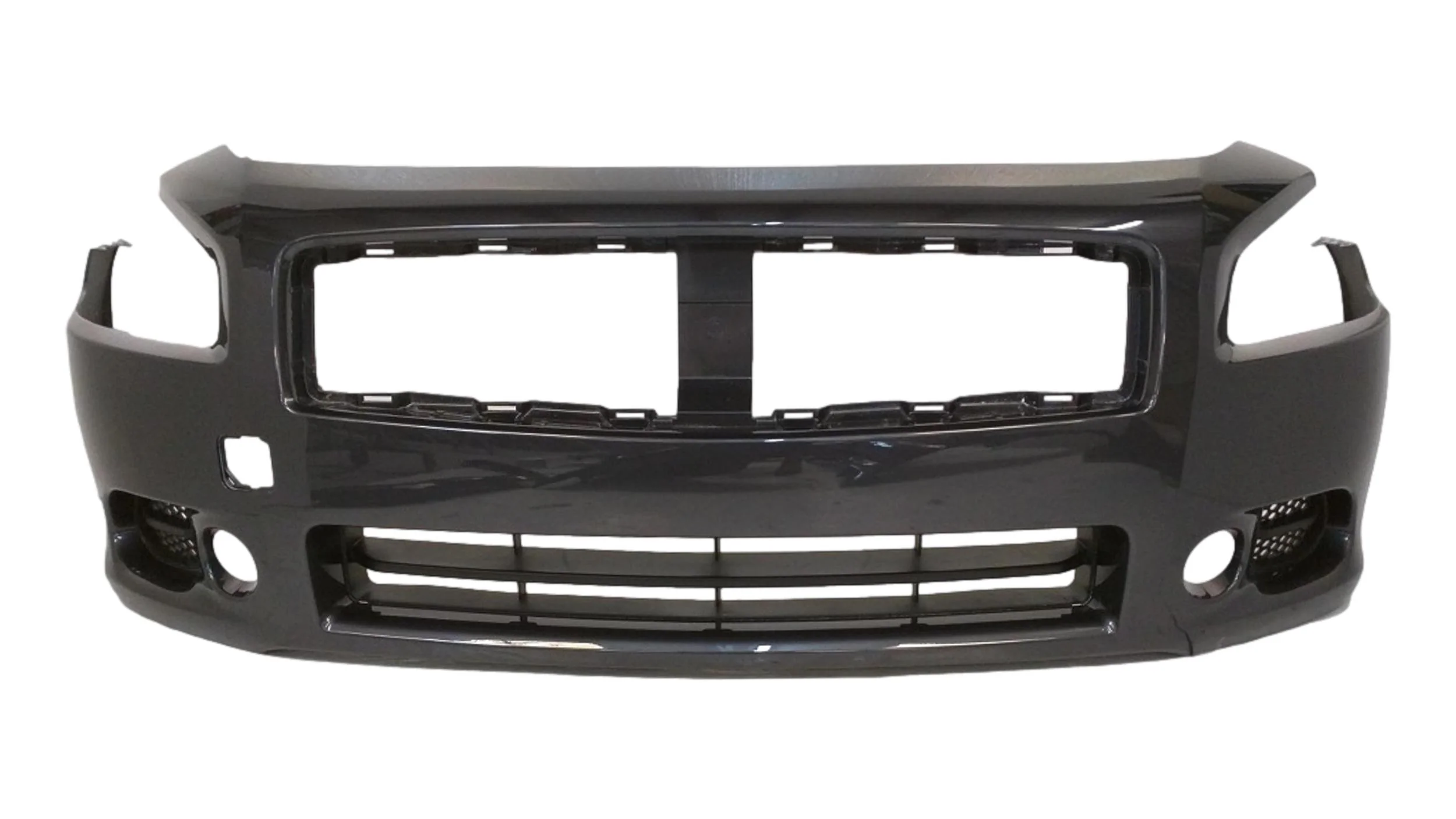 2009-2014 Nissan Maxima : Front Bumper Painted - Image 4