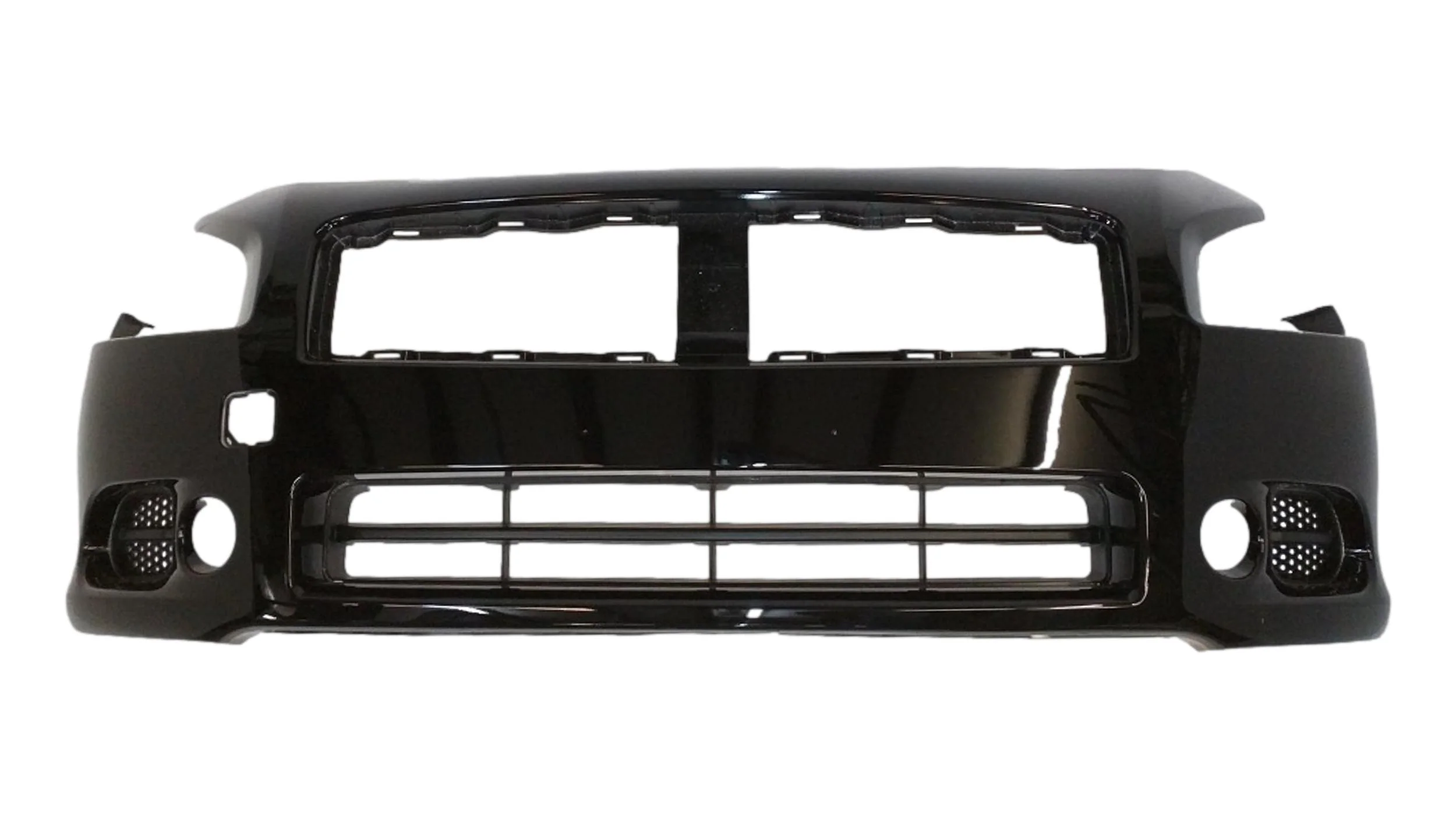 2009-2014 Nissan Maxima : Front Bumper Painted - Image 6
