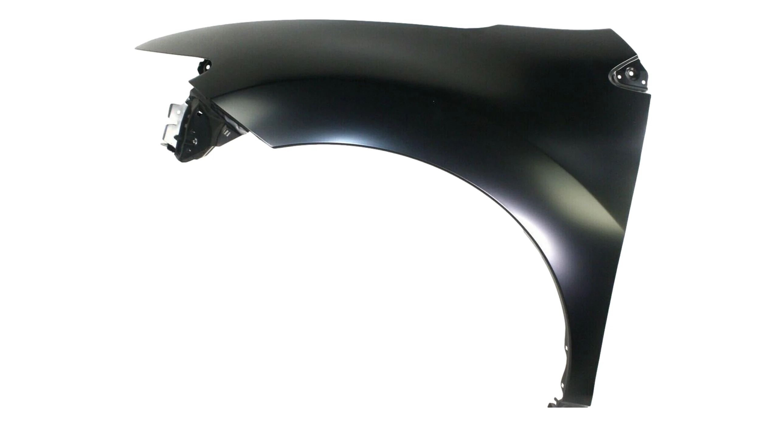 2009-2014 Nissan Murano : Fender Painted (Aftermarket) - Image 4