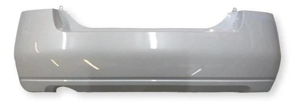 2012 Nissan Sentra : Rear Bumper Painted - Image 2