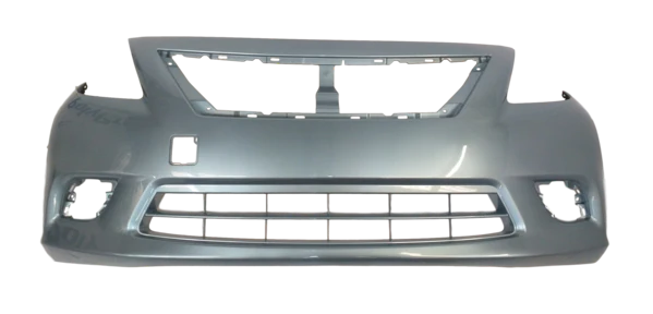 2012 Nissan Versa : Front Bumper Painted - Image 10
