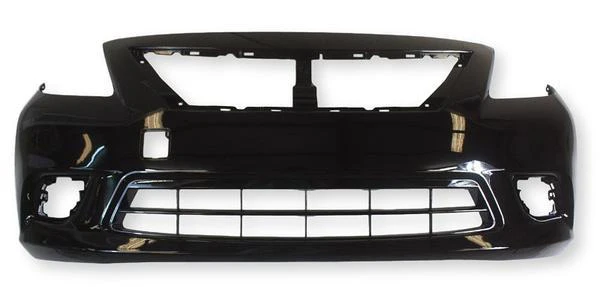 2012 Nissan Versa : Front Bumper Painted - Image 11