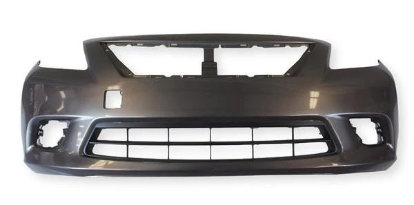 2012 Nissan Versa : Front Bumper Painted - Image 12
