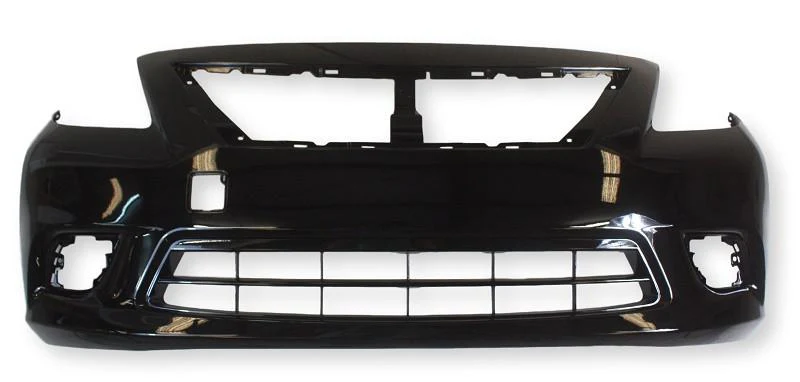 2012 Nissan Versa : Front Bumper Painted - Image 5