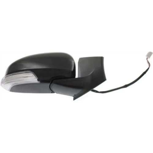 2012 Scion iQ : Side View Mirror Painted - Image 4