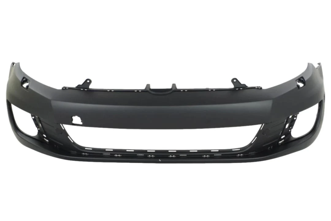 2010-2014 Volkswagen GTI : Front Bumper Painted - Image 4