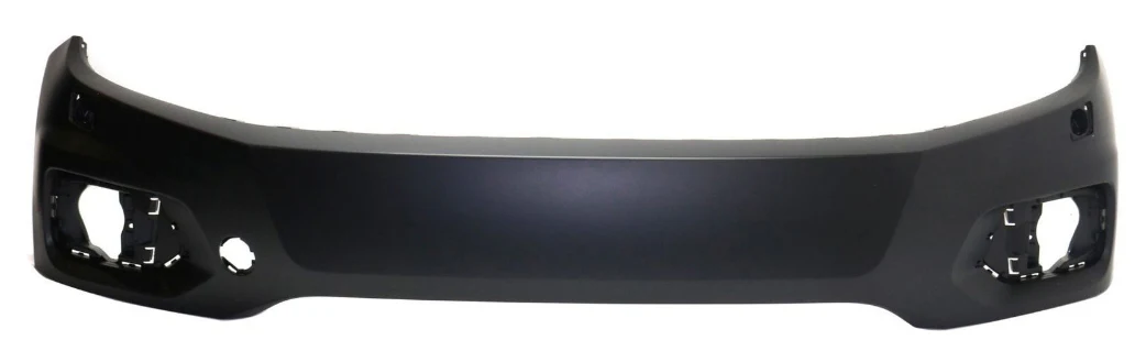 2012 Volkswagen Tiguan : Front Bumper Painted - Image 2
