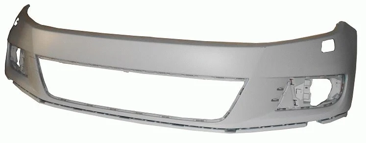 2012 Volkswagen Tiguan : Front Bumper Painted - Image 6