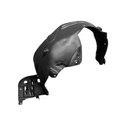 2013-2015 Honda Accord : Fender Liner - Image 4