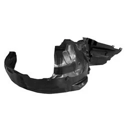 2013-2015 Subaru XV Crosstrek : Fender Liner - Image 2
