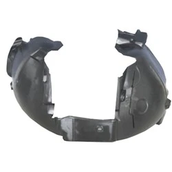 2013-2016 Audi A4 : Fender Liner - Image 4