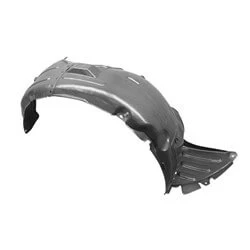 2013-2016 Hyundai Genesis Coupe: Fender Liner - Image 2