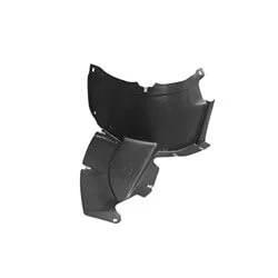 2013-2017 Volkswagen Passat CC : Fender Liner - Image 2