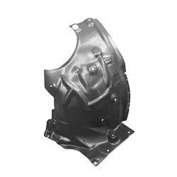 2013-2018 BMW 3-Series : Fender Liner - Image 4