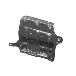 2013-2021 Nissan Altima : Fender Liner (Sedan; Front Section) - Image 2